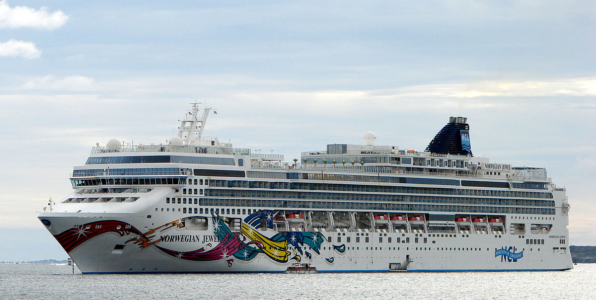 Norwegian Jewel