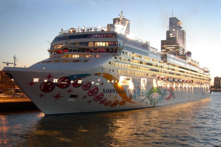 Norwegian Pearl