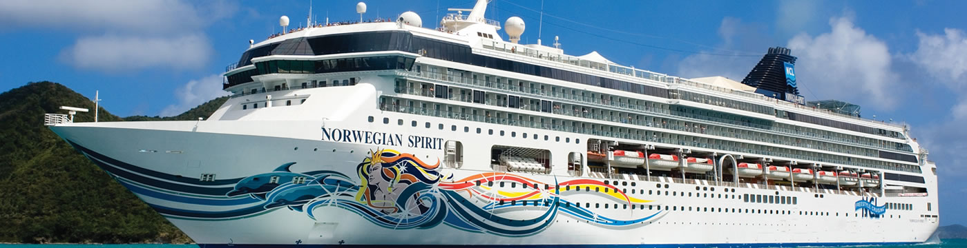 Norwegian Spirit