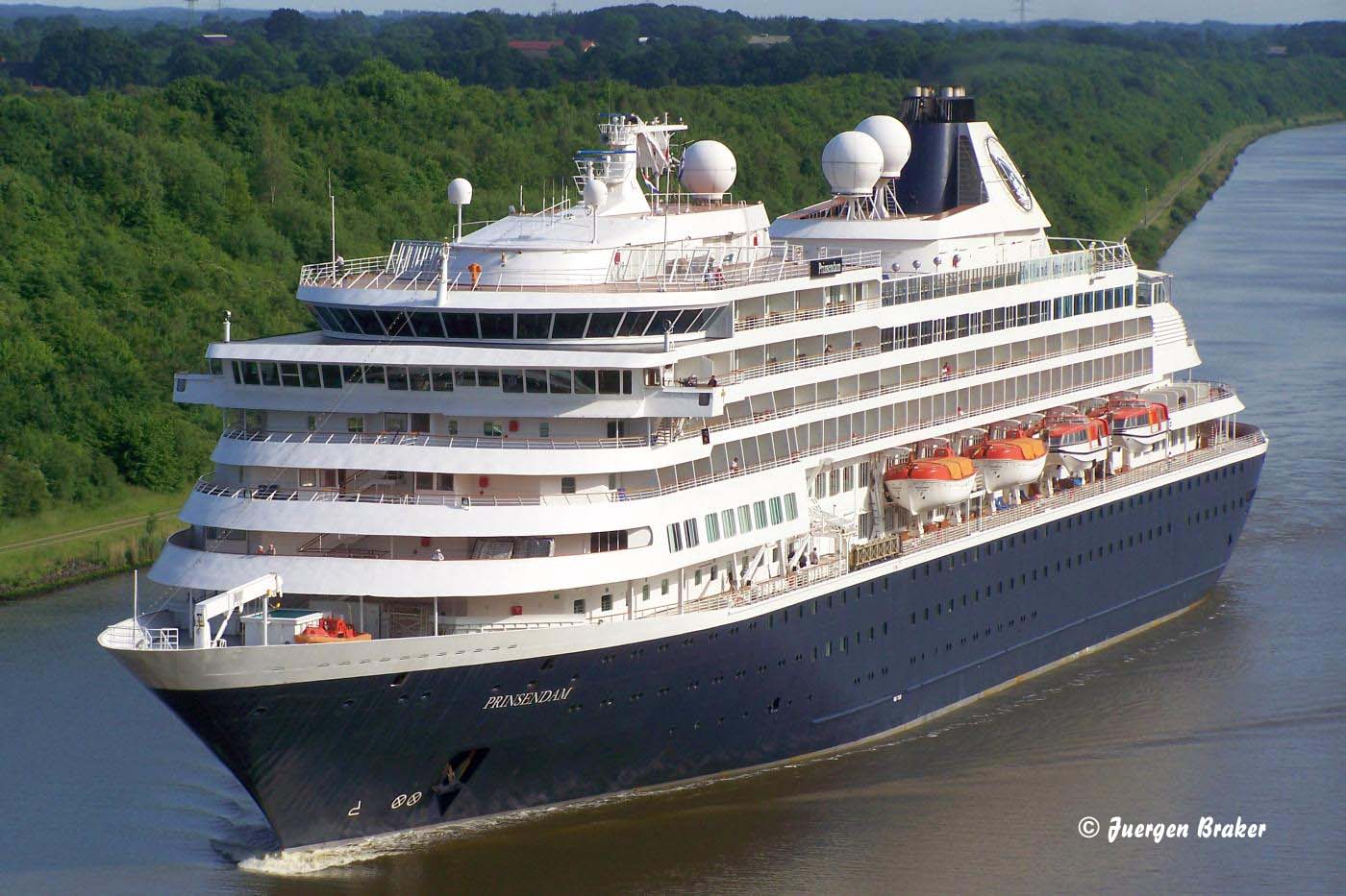 MS Prinsendam