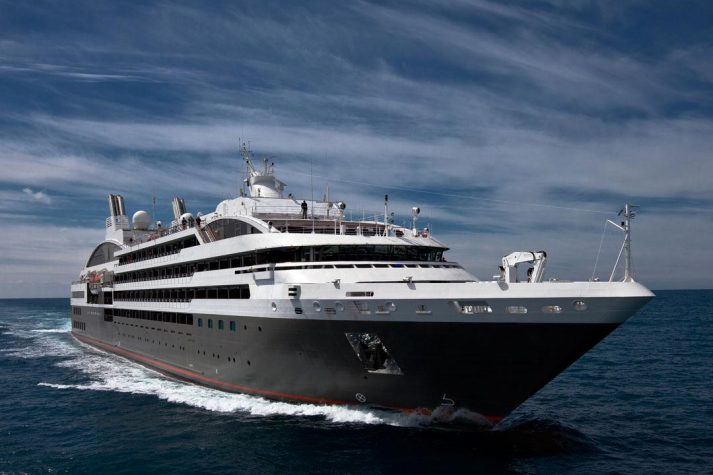 le soleal cruise ship