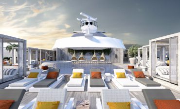 Celebrity Cruises reveals details of its cool new ship, the Celebrity Edge