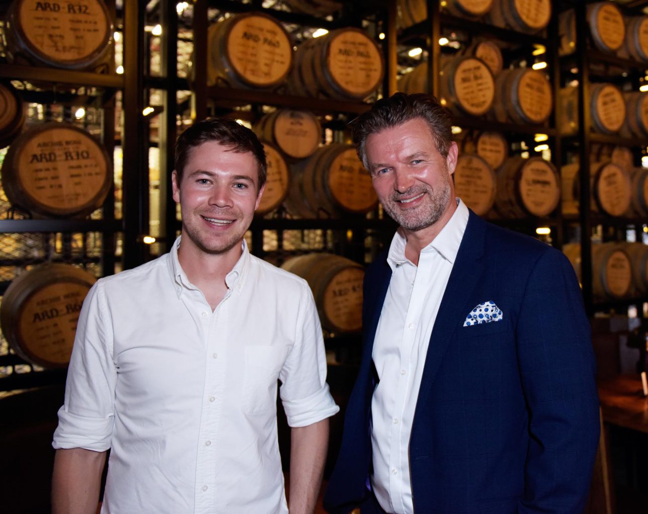P&O partners with Archie Rose Distillery to create new bar on Pacific Explorer