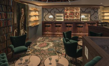 P&O partners with Archie Rose Distillery to create new bar on Pacific Explorer