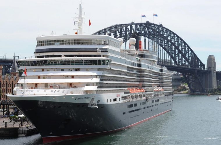 Cunard releases itineraries for Queen Elizabeth Australian season