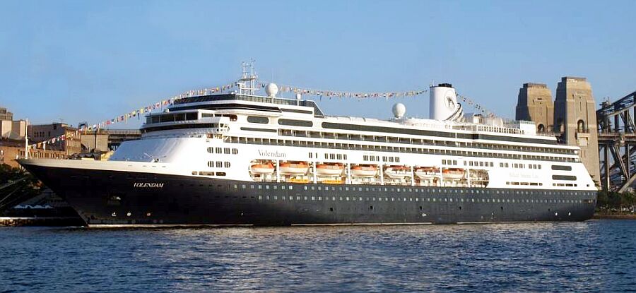 MS Volendam - Cruise Passenger