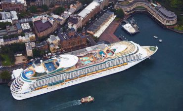 Voyager of the Seas will not return to Sydney and Radiance heads to Melbourne