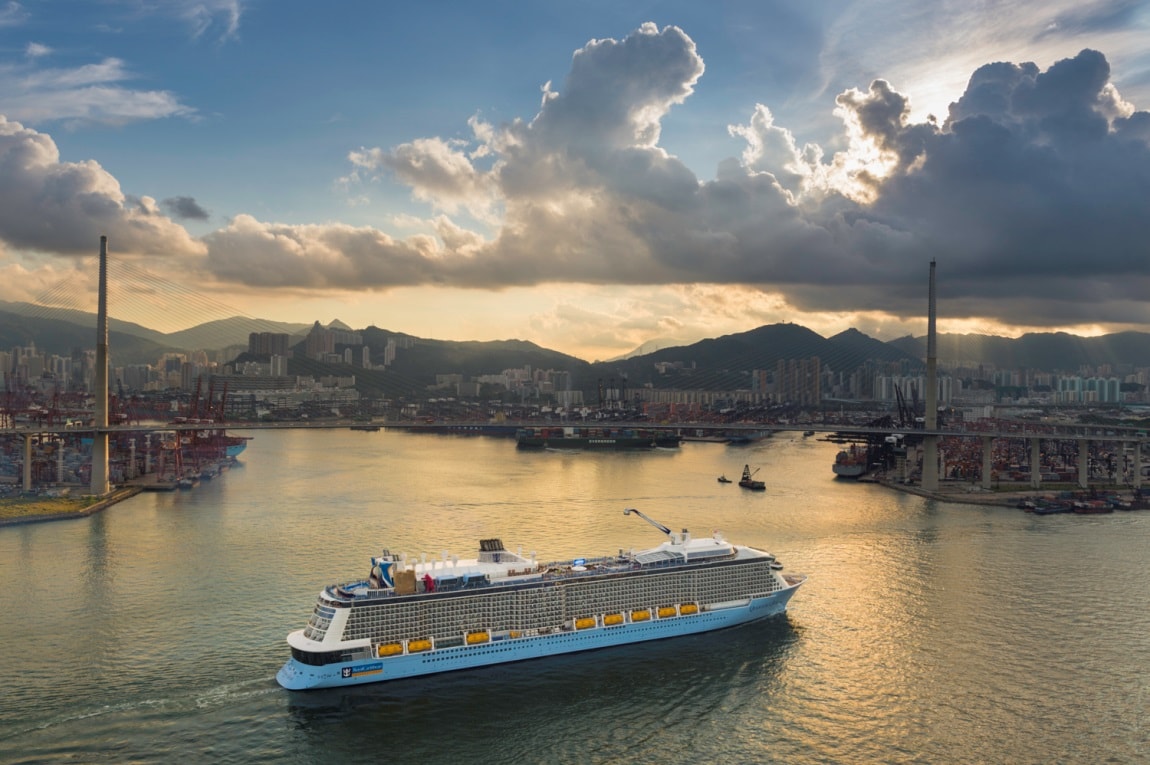 Royal Caribbean announces new Quantum-Ultra ship heading to Asia-Pacific region