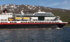 Hurtigruten Midnastol