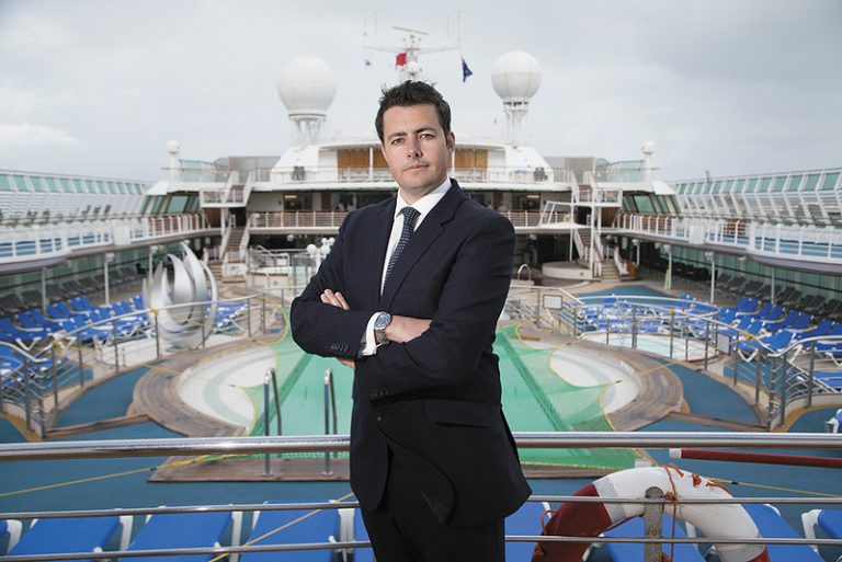 steve morris princess cruises