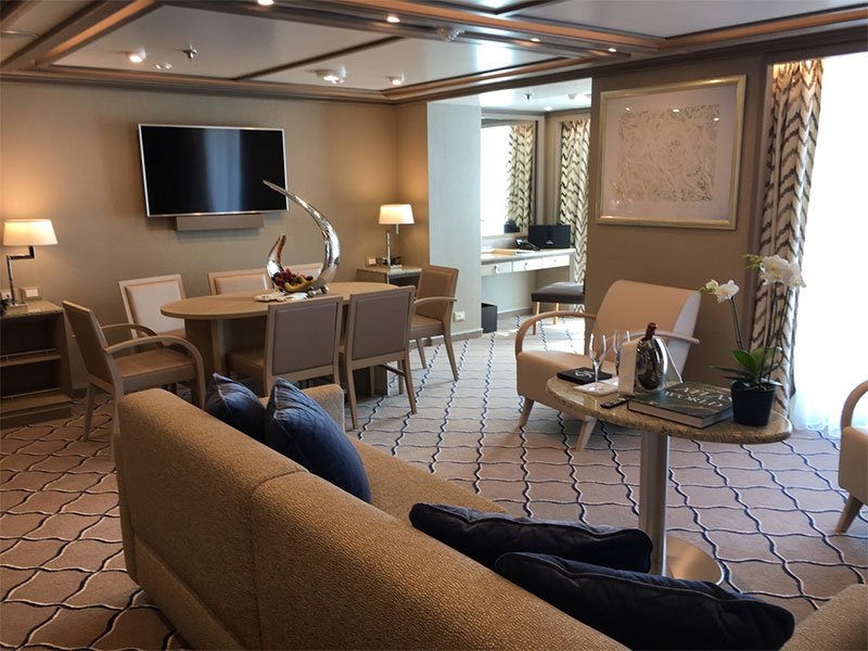 New luxury ship Silver Muse heading to Australia