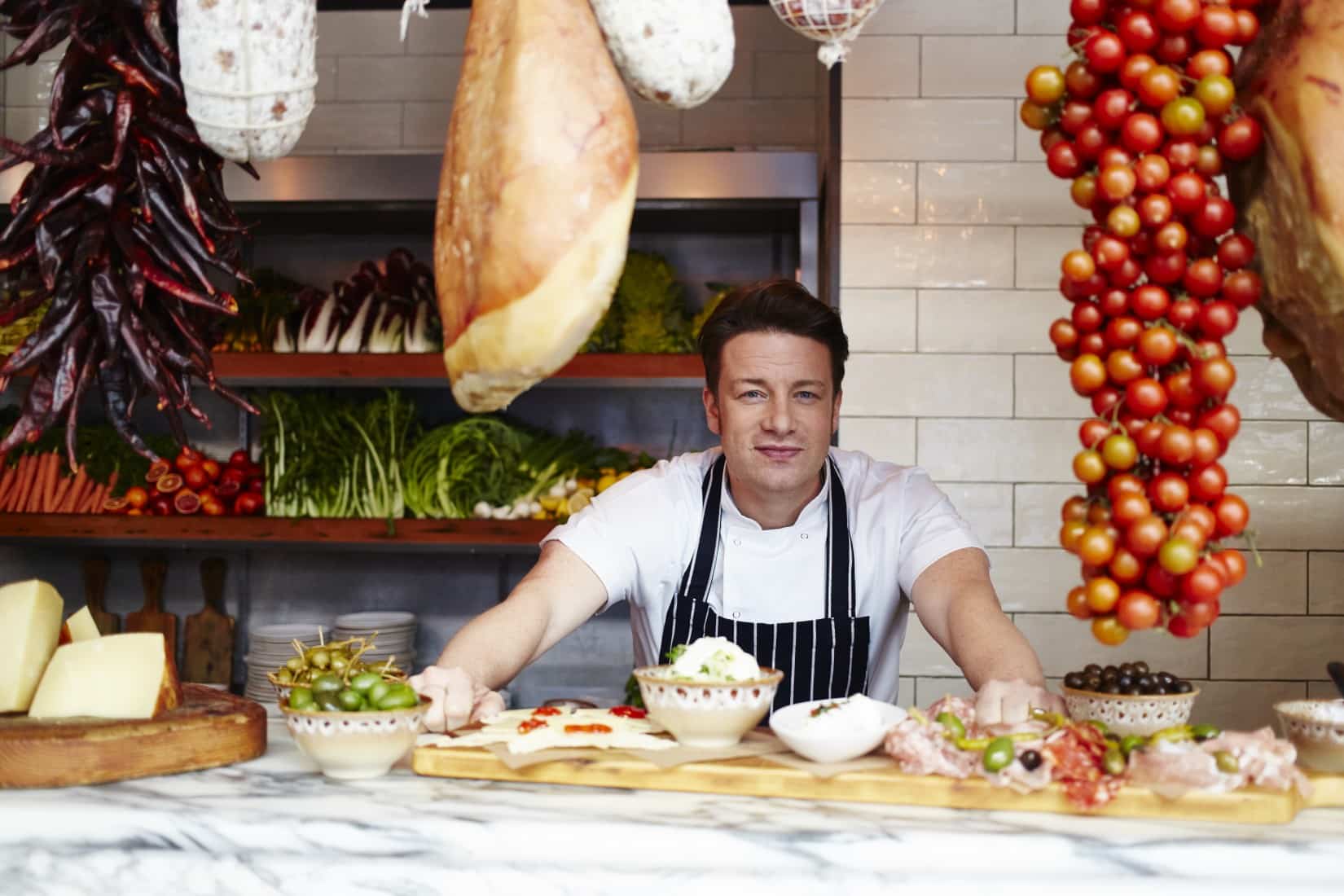 Jamie Oliver Royal Caribbean