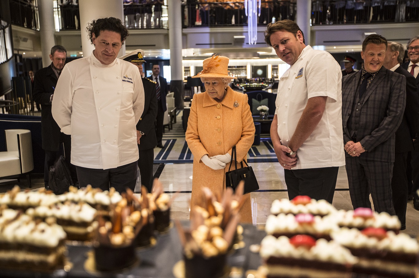 The best value specialty dining venues at sea
