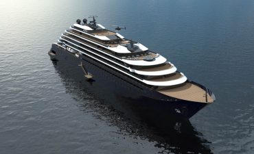 Inside the new Ritz-Carlton five-star luxury yacht