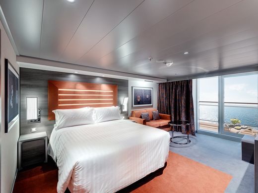 Cabins to avoid on a cruise