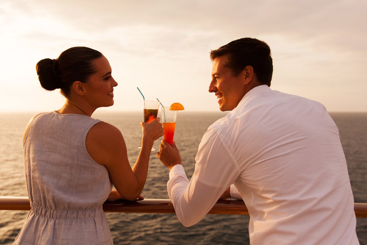 Princess Cruises drinks package