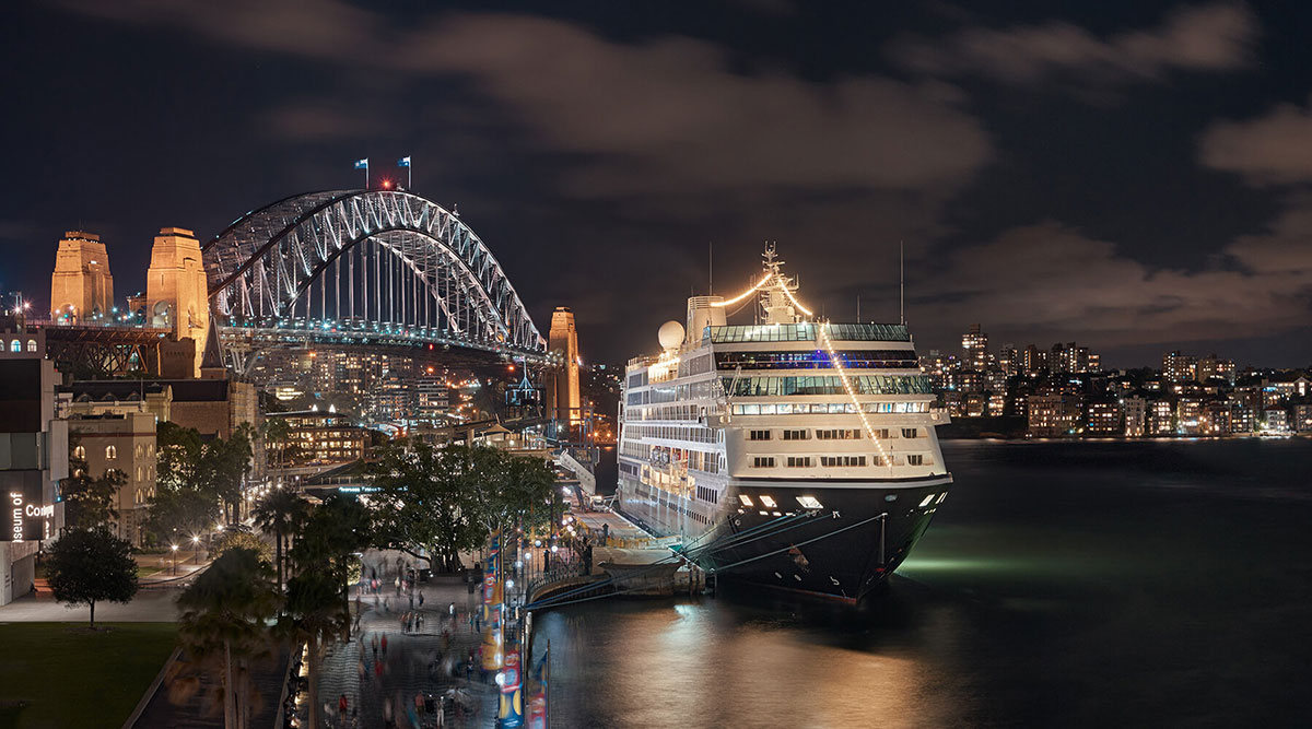 Places where it's cheaper to cruise than stay - Sydney
