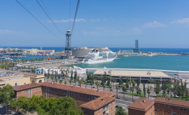 Cruise line continue to call at Barcelona despite terror attacks