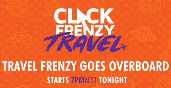 Travel Frenzy Header