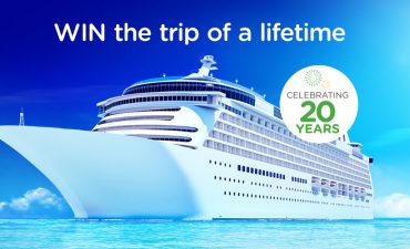 FINISHED: Win a cruise to the Pacific Islands