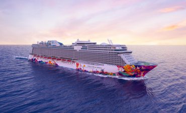 Asian luxury cruise line to launch its new ship in November