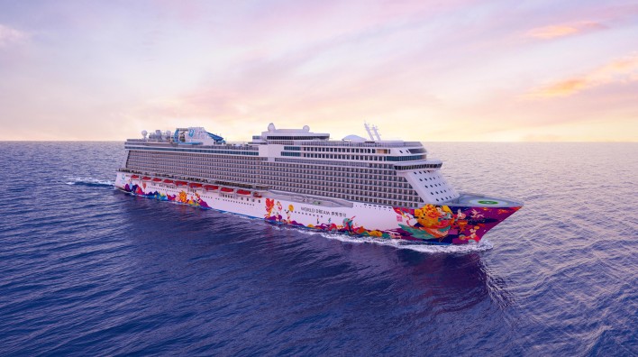 Asian luxury cruise line to launch its new ship in November