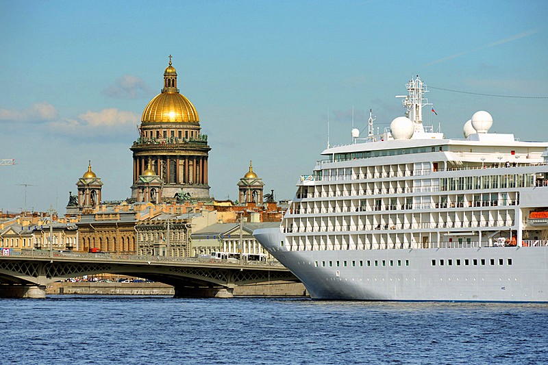 Places where it's cheaper to cruise than stay - Baltic