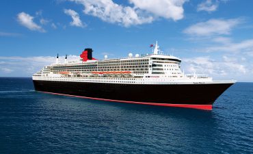 Win! An Aussie cruise for two aboard Queen Mary 2