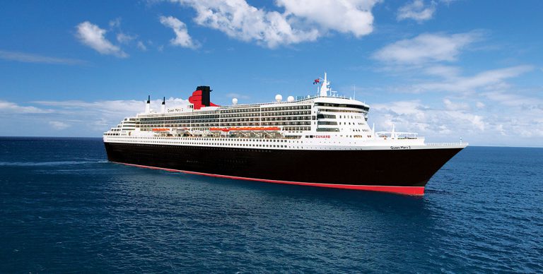 Win! An Aussie cruise for two aboard Queen Mary 2