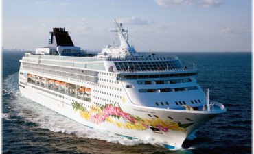 Cruise ships rescue victims of Hurricane Irma