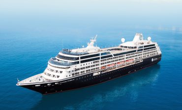 Azamara announces expansion of its fleet with the new Azamara Pursuit