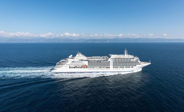 Luxury cruise line Silversea orders a new ship called the Silver Moon