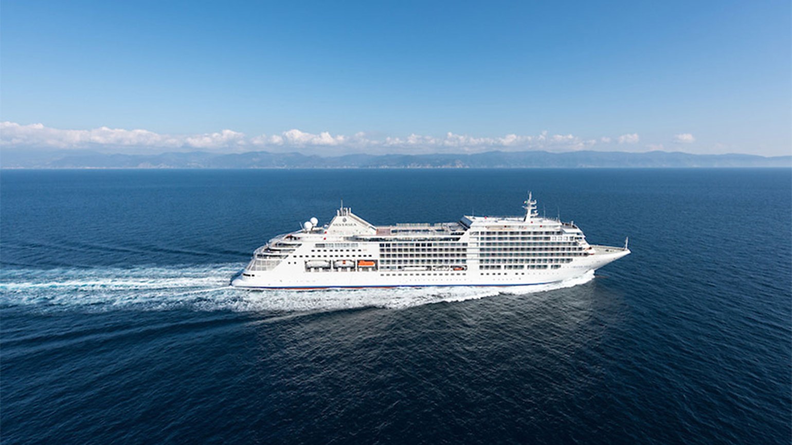 Luxury cruise line Silversea orders a new ship called the Silver Moon