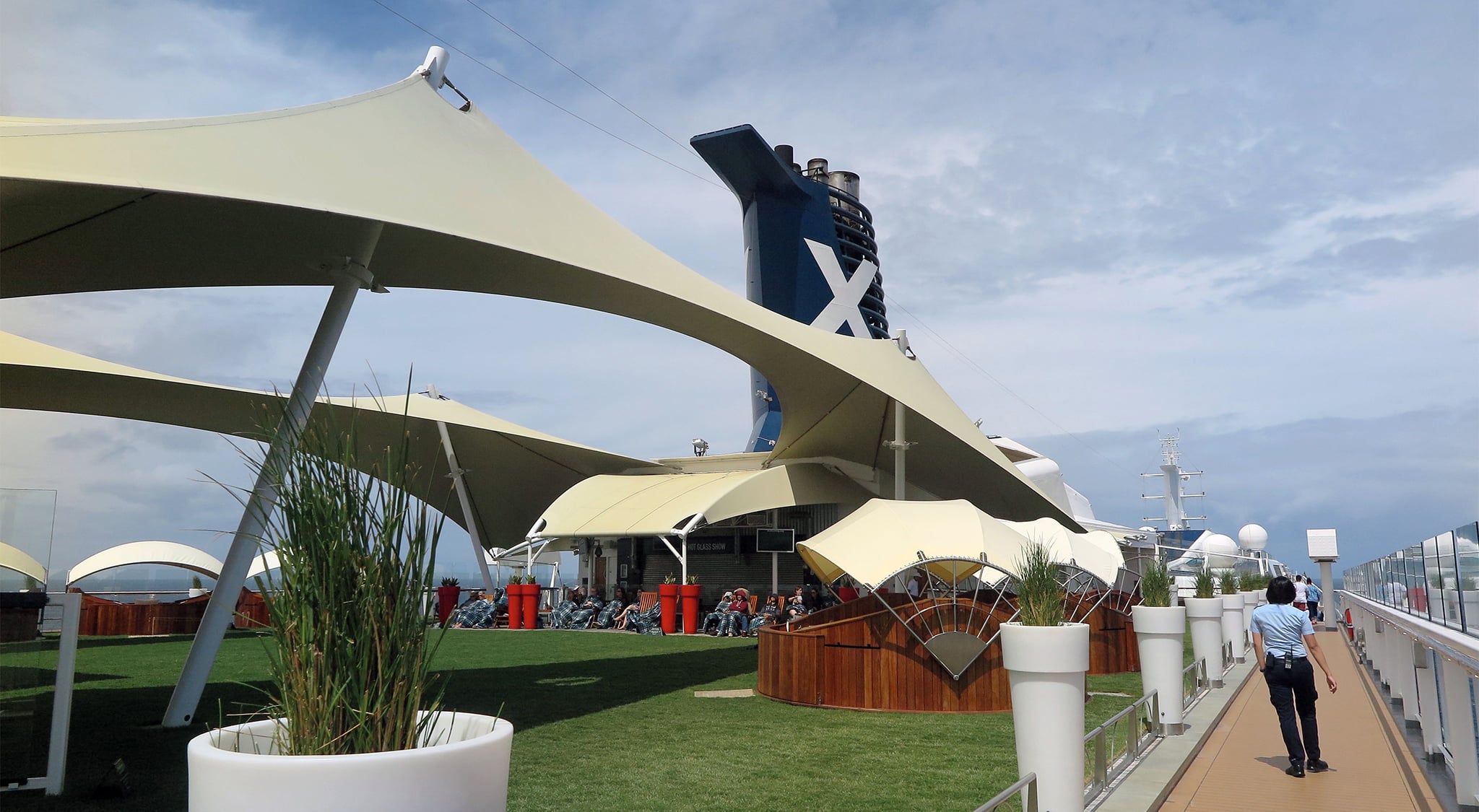 10 things you need to know about the refurbished Celebrity Solstice