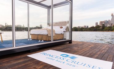 Get the best sleep of your life on a Princess Cruises' voyage