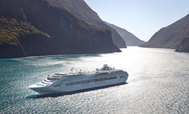 Princess Cruises expects record sale for 2019 world cruise