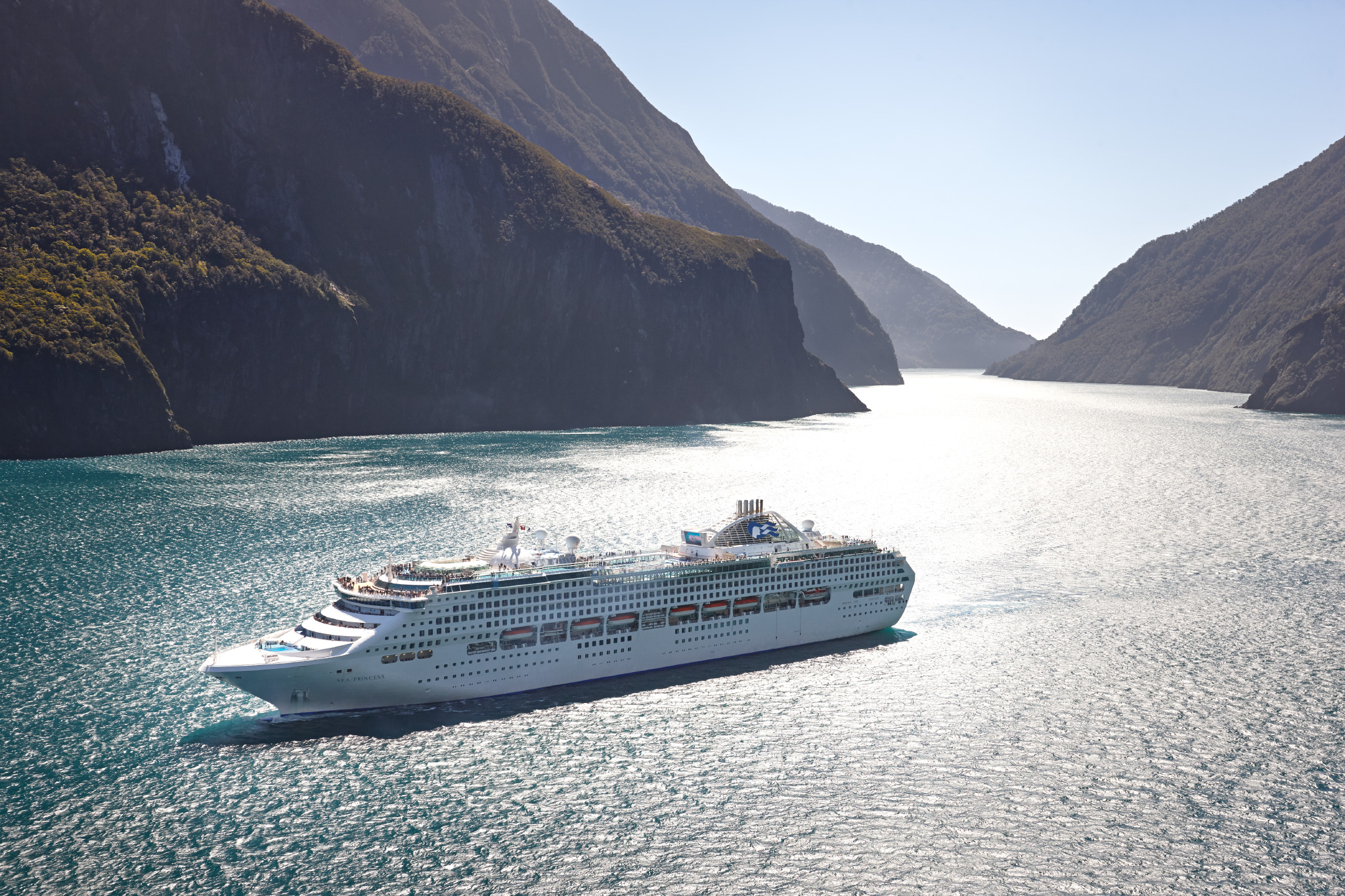 Princess Cruises expects record sale for 2019 world cruise