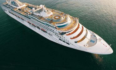 Princess Cruises to homeport the Sun Princess in Fremantle