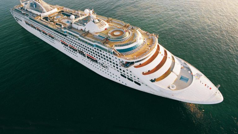 Princess Cruises to homeport the Sun Princess in Fremantle