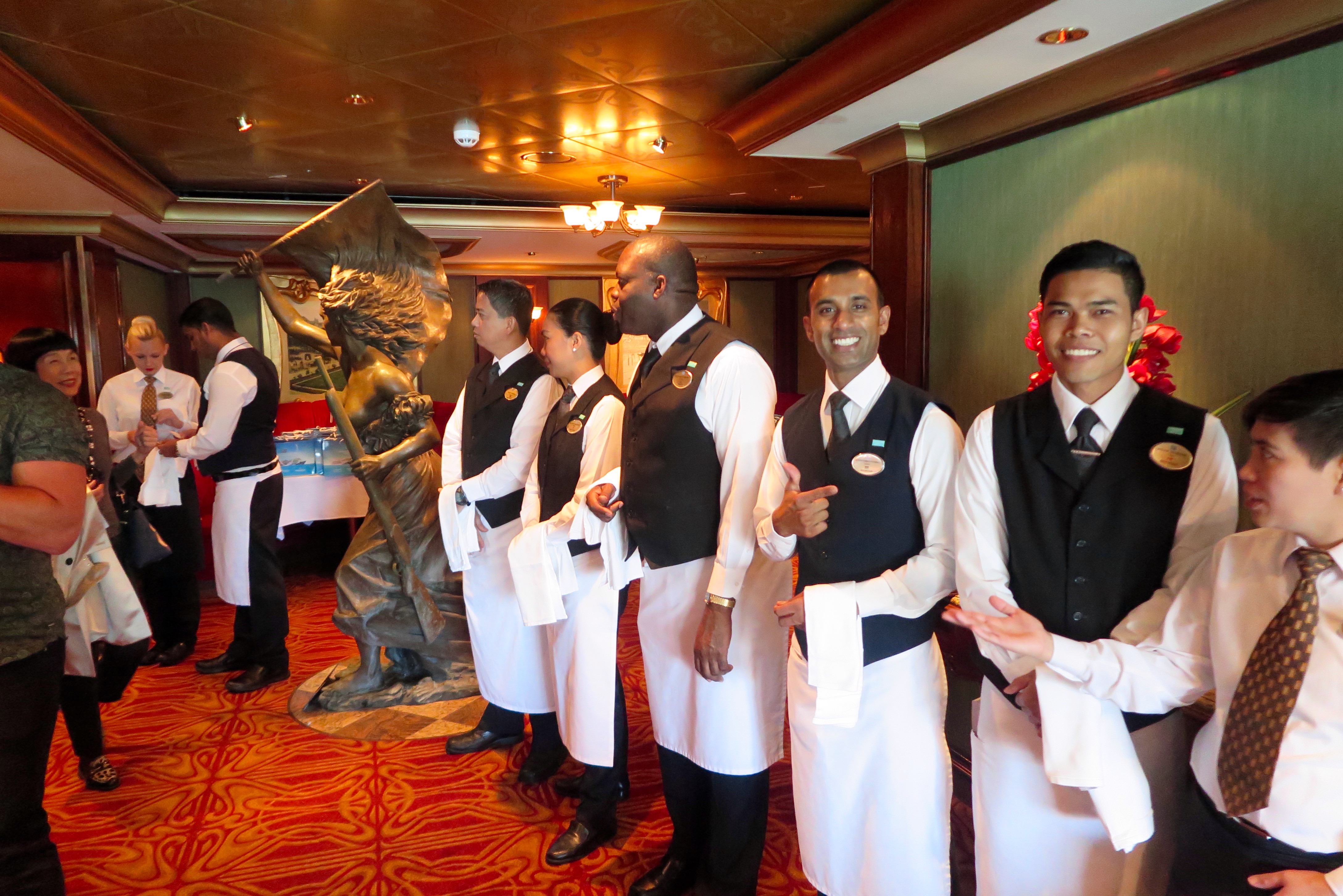 Norwegian Cruise Line increases its gratuities Cruise Passenger