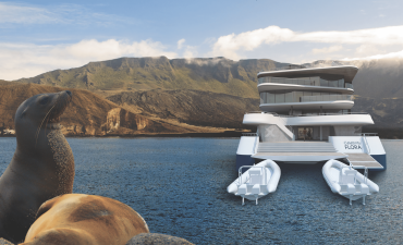 Celebrity Cruises to build expedition ship for the Galapagos