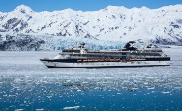 Celebrity Cruises increases its capacity in Alaska for 2019