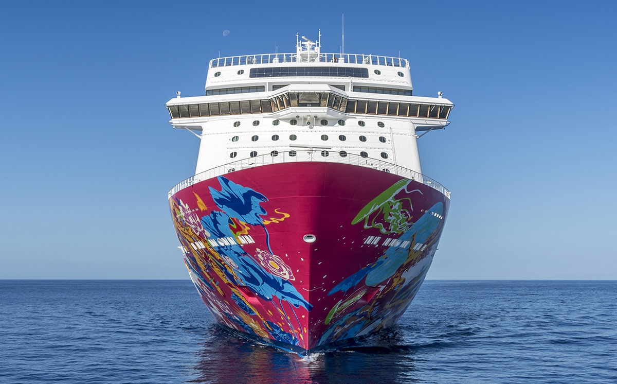 Asia’s luxury line targets Aussie cruisers