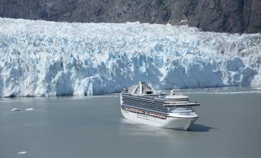 Royal Princess heads to Alaska in 2019