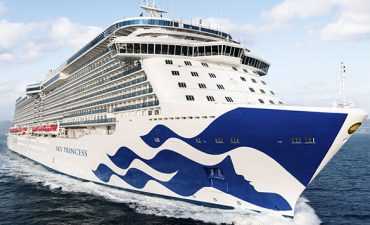 Princess Cruises reveals the name of its new Royal-class ship