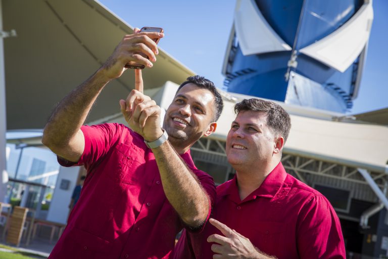 Ben & Francisco