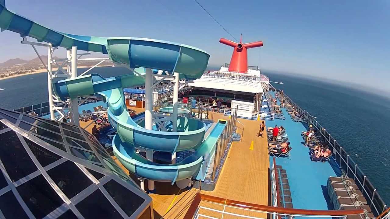 Sneak peek: Carnival Cruise Line's largest ever deployment