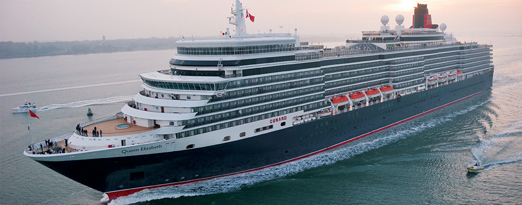 Itineraries still available on Queen Elizabeth's inaugural season Down Under