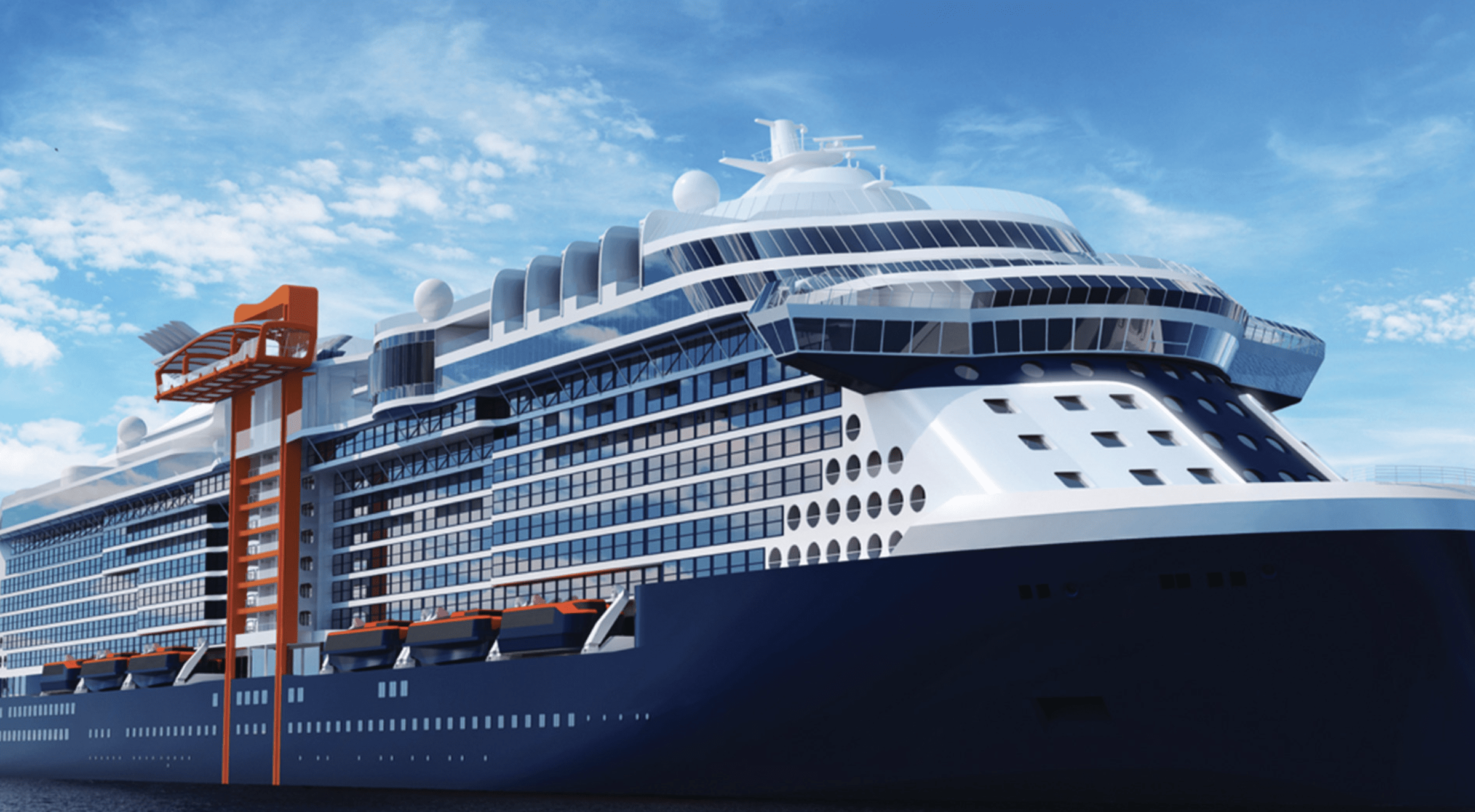 Celebrity Cruises expands Celebrity Edge's inaugural season