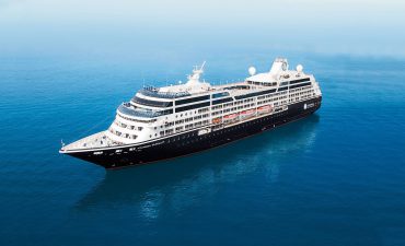 Azamara announces refit and maiden voyage for the Azamara Pursuit